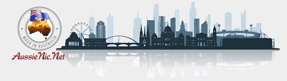 Made in Australia - Valmadre Homes Logo